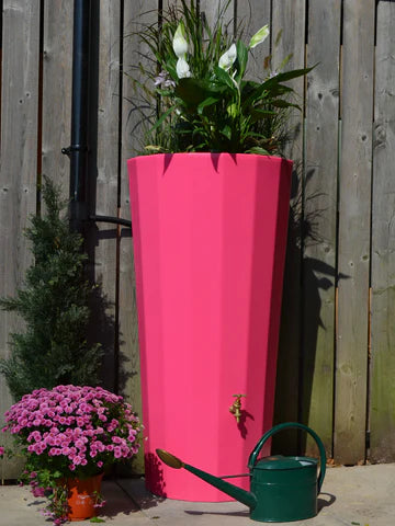 Regency Water Butt Planter