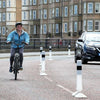 Bike Lane Rubber Base Post