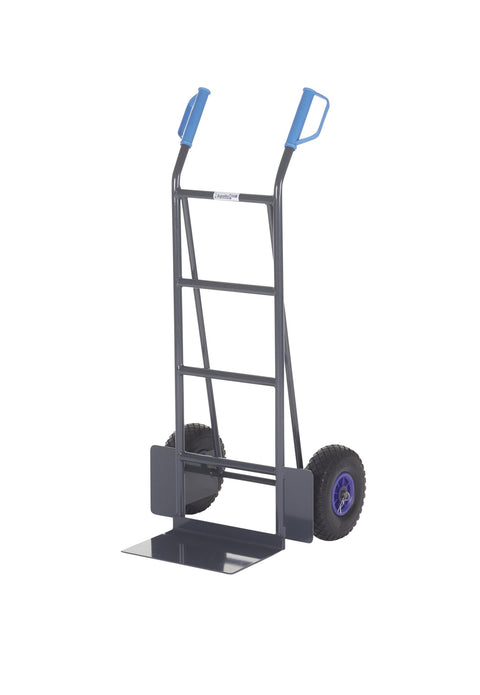 Heavy Duty Sack Trucks with Puncture Proof Wheels