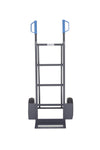 Heavy Duty Sack Trucks with Puncture Proof Wheels