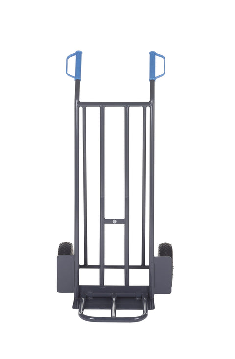 Heavy Duty Sack Trucks with Puncture Proof Wheels