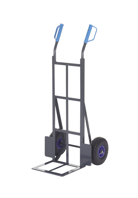 Heavy Duty Sack Trucks with Puncture Proof Wheels