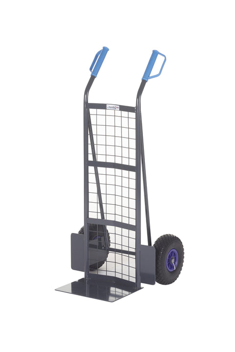 Heavy Duty Sack Trucks with Puncture Proof Wheels