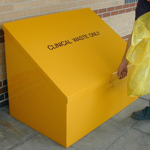 Safety Storage Container