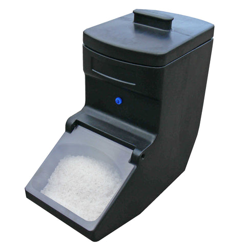 Salt Storage Bin