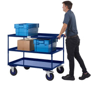 Apollo Shelf Truck with Steel Shelves