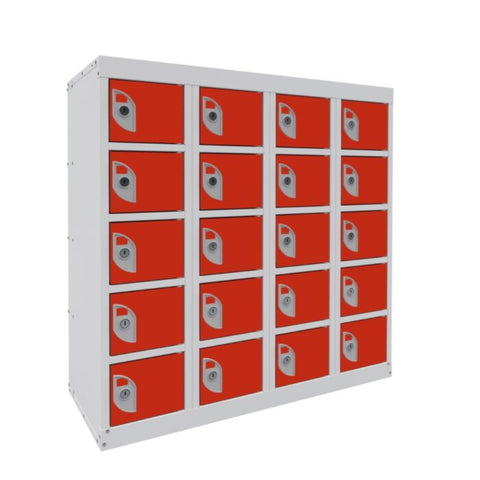 USB Charging Lockers