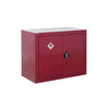 Short Flammable Liquid Cupboard