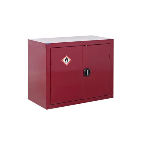 Short Flammable Liquid Cupboard