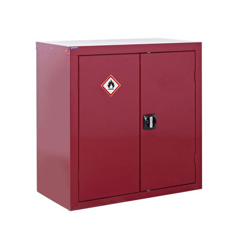 Short Flammable Liquid Cupboard