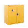 Short Hazardous Substance Cupboard
