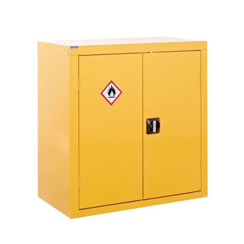 Short Hazardous Substance Cupboard
