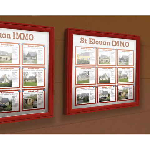 Signature Outdoor Display Board