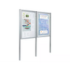 Signature Outdoor Display Board