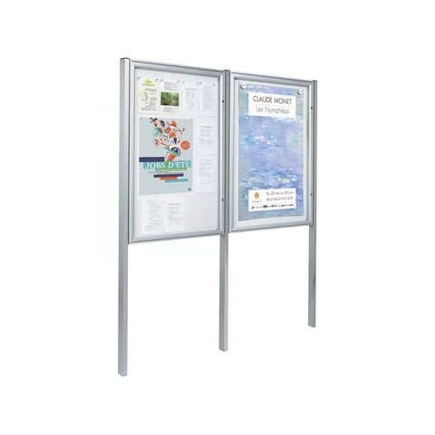 Signature Outdoor Display Board