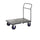 Single Bar End Platform Trolley