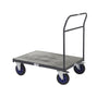 Single Bar End Platform Trolley