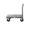 Single Bar End Platform Trolley