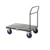 Single Bar End Platform Trolley