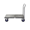 Single Bar End Platform Trolley