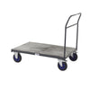 Single Bar End Platform Trolley