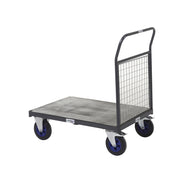 Mesh Sided Platform Trolley