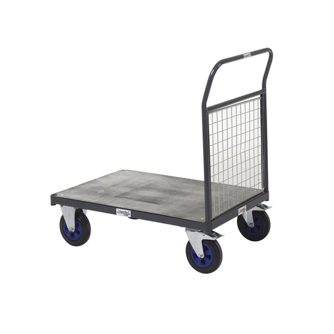 Mesh Sided Platform Trolley