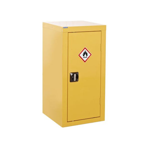 Single Hazardous Substance Locker
