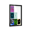 Slimline Poster Display – 54mm