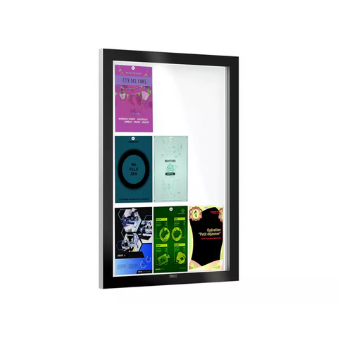 Slimline Poster Display – 54mm