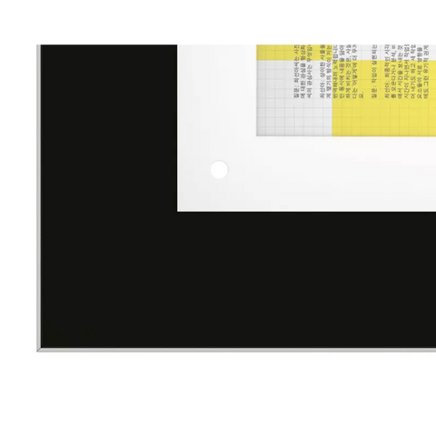 Slimline Poster Display – 54mm