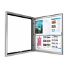 Slimline Poster Display – 54mm