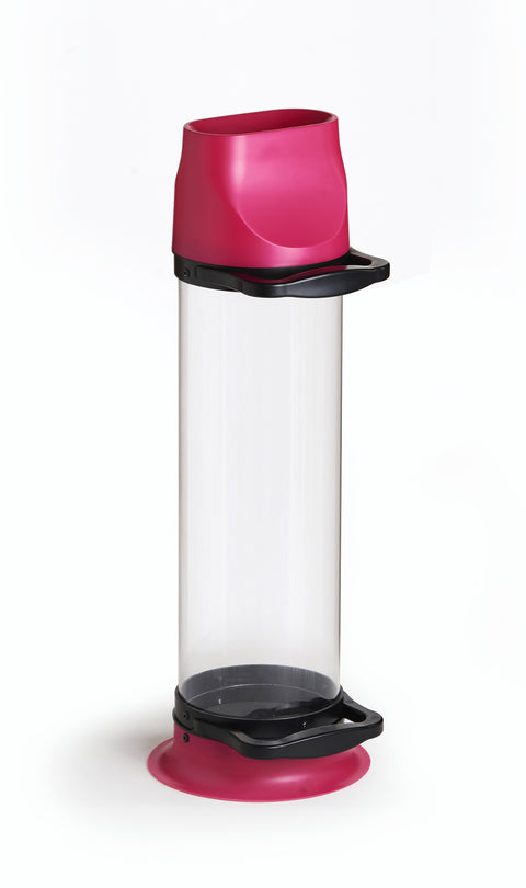 Coloured Battery Recycling Bins