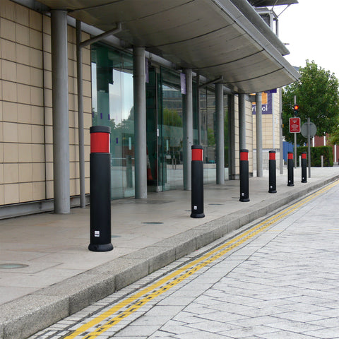 Small Beacon Accent Bollard