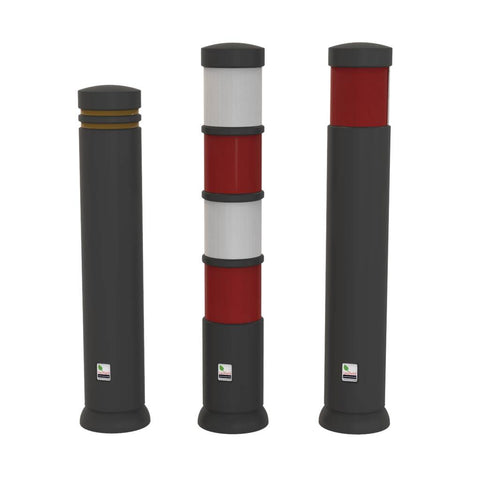 Small Beacon Highlight Bollard