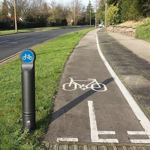 Small Legacy Lincoln Standard Bollard