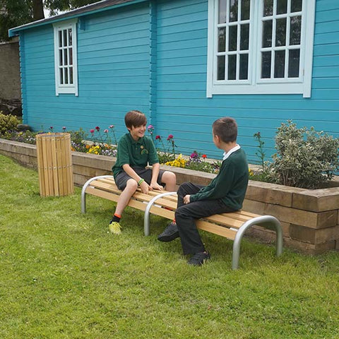 Solara Childen's Duo Bench