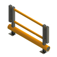 Solo Bumper Pedestrian Barrier