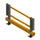 Solo Bumper Pedestrian Barrier