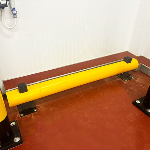 Solo Bumper Barrier