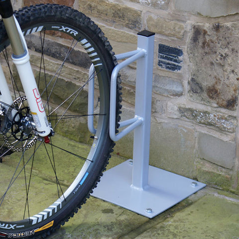 Solo Ground-Mounted Cycle Rack
