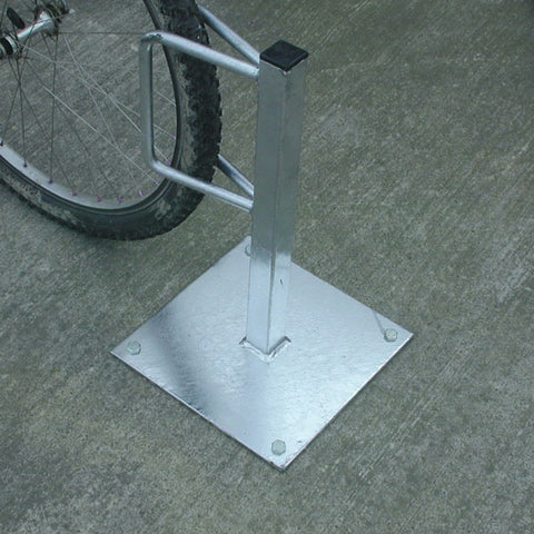 Solo Ground-Mounted Cycle Rack