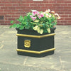 Square Victorian Planter