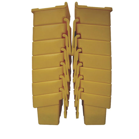 Stackable Grit Bins - 200 & 350 Litre