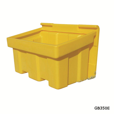 Stackable Grit Bins - 200 & 350 Litre