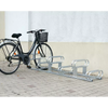 Stacked SixHub Cycle Rack