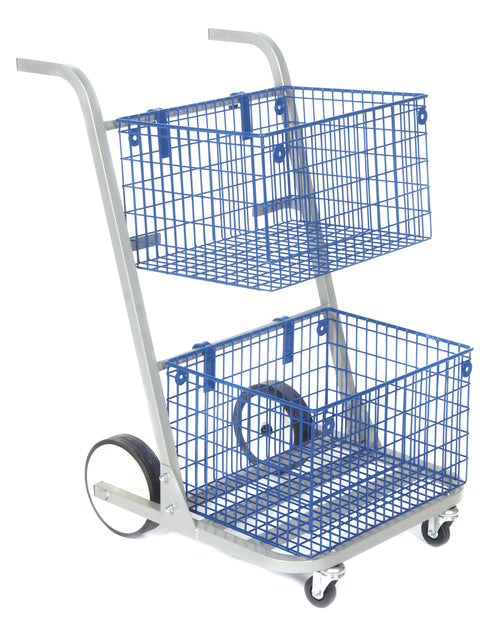 Mailroom Trolley Available in 2 Variations