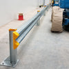 Steel Rail Safety End