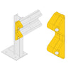 Steel Rail Safety End