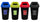 Sturdy Open Top Recycling Bin - 45L